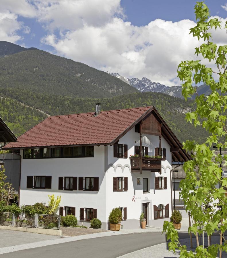 Апартаменты Roslerhof Инцинг Экстерьер фото